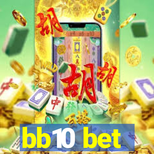 bb10 bet